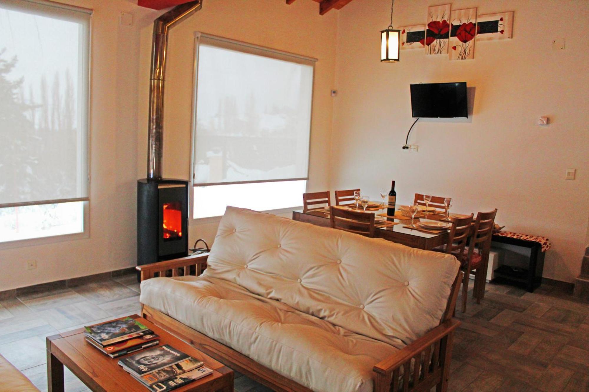 Esquel Apart Loft Exterior foto