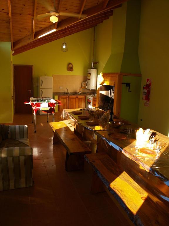 Esquel Apart Loft Exterior foto