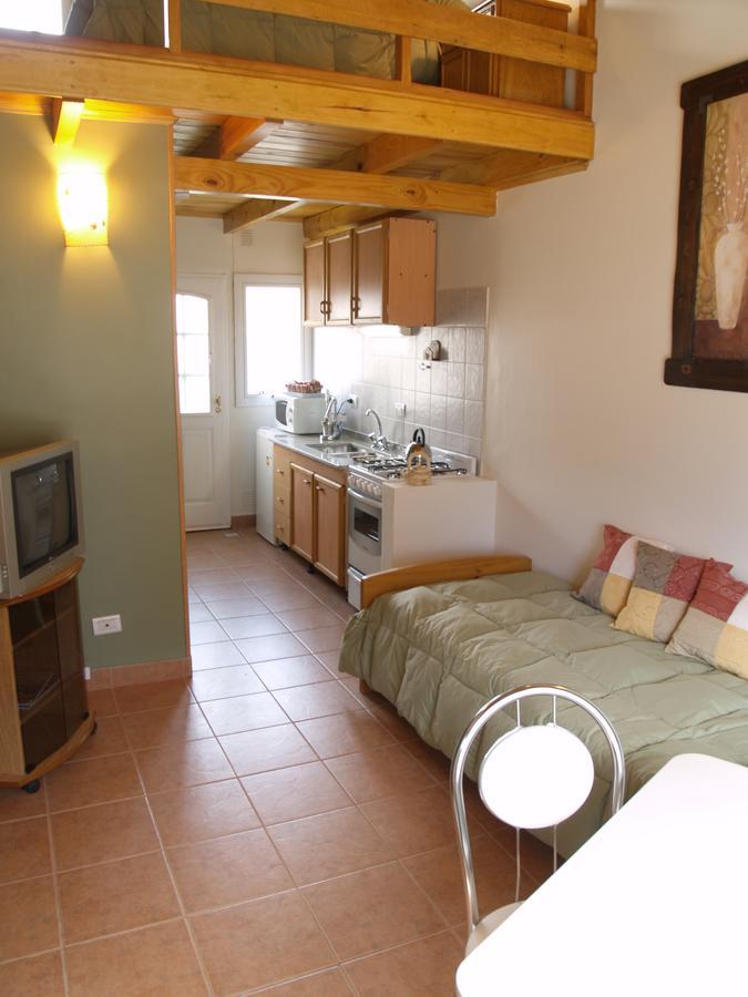 Esquel Apart Loft Exterior foto